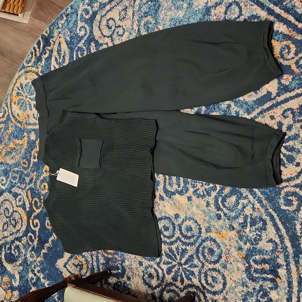 NWT Pants ONLY S